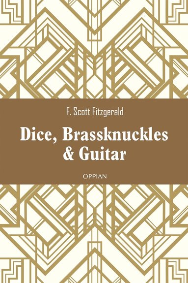 Dice, Brassknuckles & Guitar (hftad)