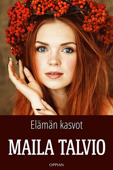 El�m�n kasvot (e-bok)