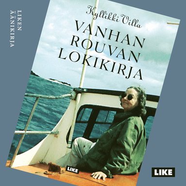 Vanhan rouvan lokikirja (ljudbok)