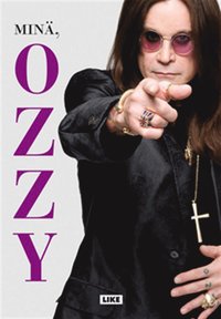 Minä, Ozzy (e-bok)