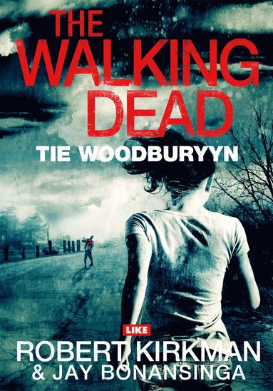 The Walking Dead - Tie Woodburyyn (hftad)