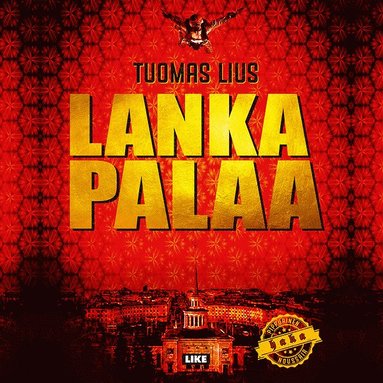 Lanka palaa (e-bok)
