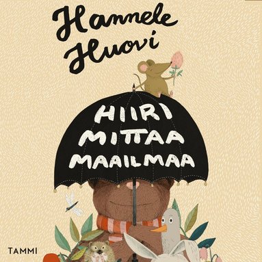 Hiiri mittaa maailmaa : valitut lastenrunot 1979-2019 (e-bok)