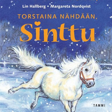 Torstaina n�hd��n, Sinttu (inbunden)