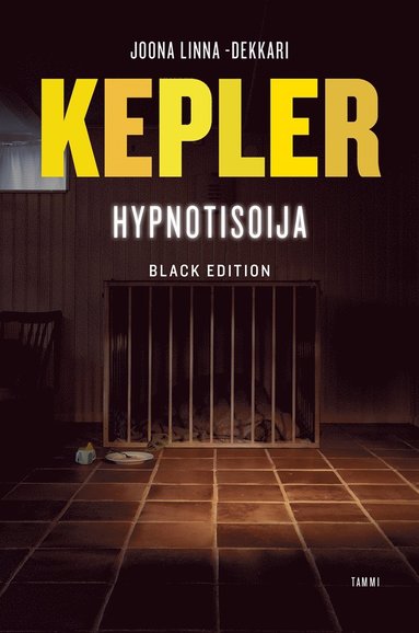 Hypnotisoija - Black Edition (e-bok)