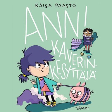 Anni kaverinkesyttj
