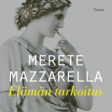 El�m�n tarkoitus (ljudbok)