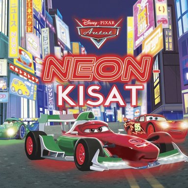 Neonkisat (häftad)