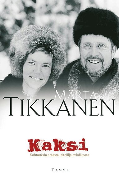 Kaksi (ljudbok)