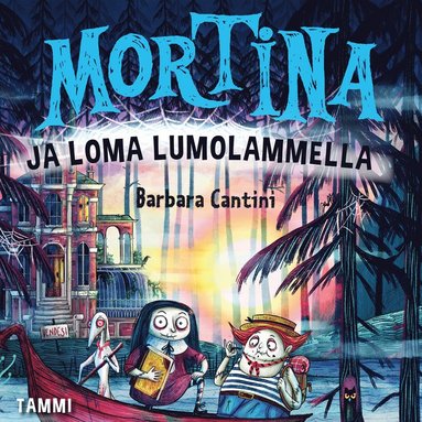 Mortina ja loma Lumolammella