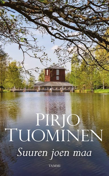 Suuren joen maa (e-bok)