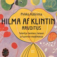 Hilma af Klintin arvoitus (ljudbok)