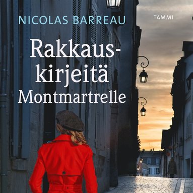 Rakkauskirjeit Montmartrelle (e-bok)