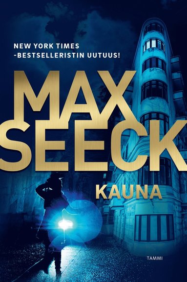 Kauna (ljudbok)