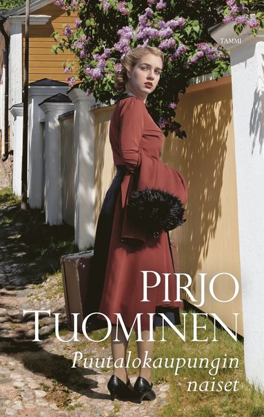 Puutalokaupungin naiset (ljudbok)