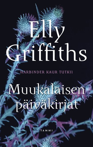 Muukalaisen pivkirjat (ljudbok)