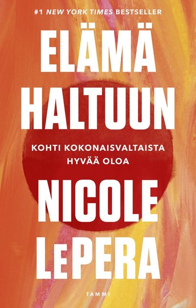 Elm haltuun (inbunden)