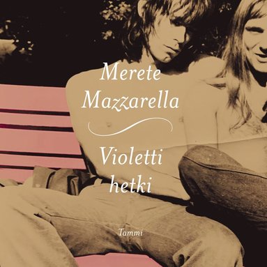 Violetti hetki (ljudbok)