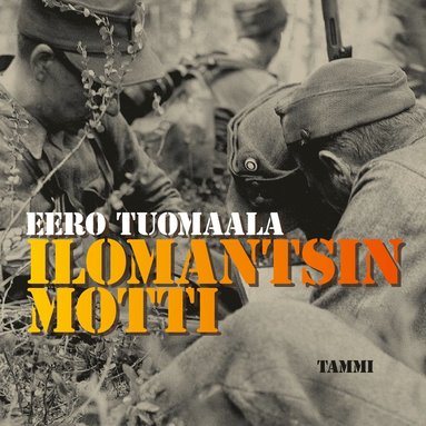 Ilomantsin motti (e-bok)
