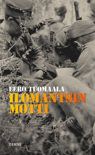 Ilomantsin motti (ljudbok)