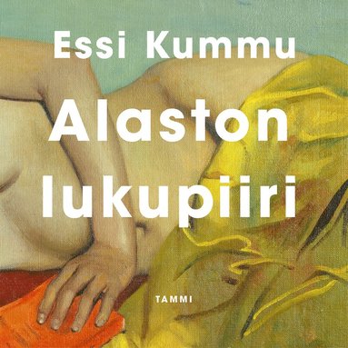 Alaston lukupiiri (ljudbok)