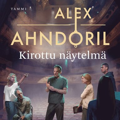 Kirottu n�ytelm� (ljudbok)