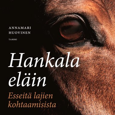 Hankala eläin (e-bok)