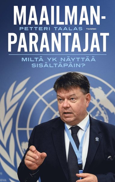 Maailmanparantajat (e-bok)