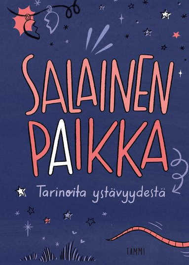 Salainen paikka (ljudbok)