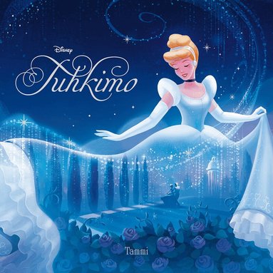 Disney. Tuhkimo (inbunden)