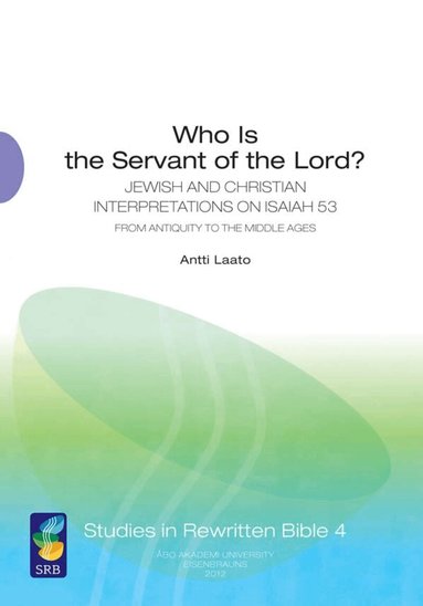 Who Is the Servant of the Lord? (h�ftad)