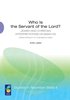 Who Is the Servant of the Lord?