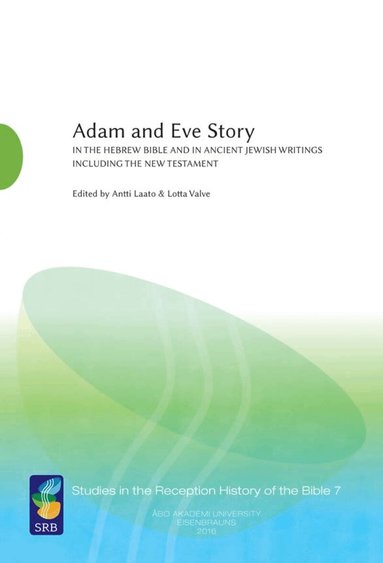 Adam and Eve Story, Vol. 1 (h�ftad)
