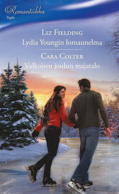 Lydia Youngin lomaunelma / Valkoisen joulun majatalo (e-bok)