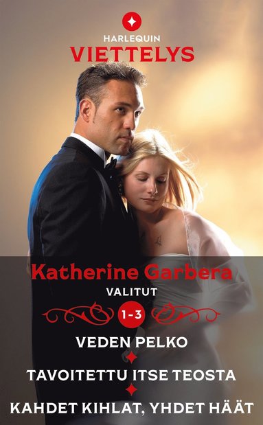 Veden pelko / Tavoitettu itse teosta / Kahdet kihlat, yhdet h��t (pocket)