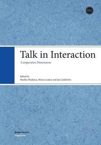 Talk in Interaction (hftad)