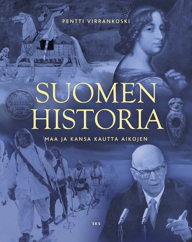 Suomen historia (e-bok)