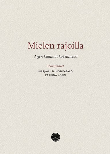 Mielen rajoilla (hftad)
