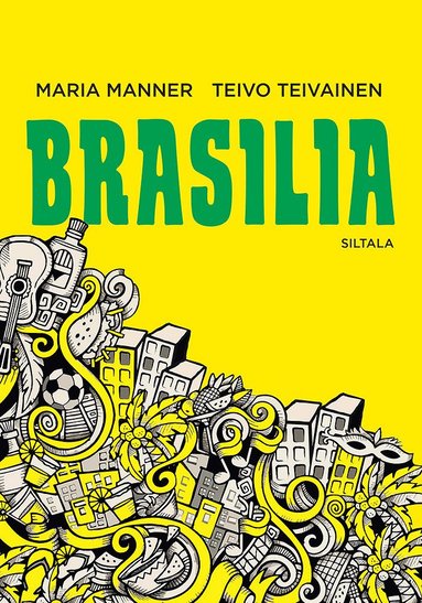 Brasilia (e-bok)