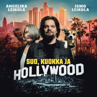Suo, kuokka ja Hollywood (häftad)
