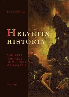 Helvetin historia (e-bok)