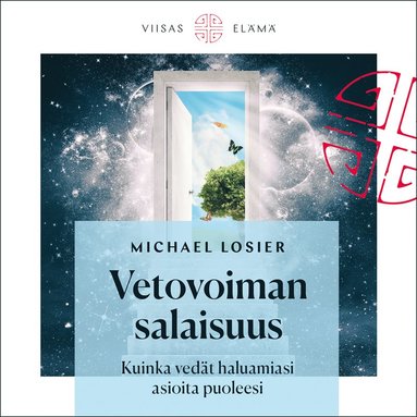 Vetovoiman salaisuus (pocket)