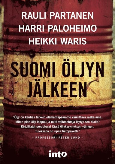 Suomi �ljyn j�lkeen (inbunden)
