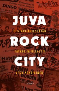Juva Rock City (e-bok)
