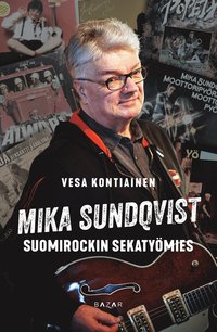 Mika Sundqvist (e-bok)