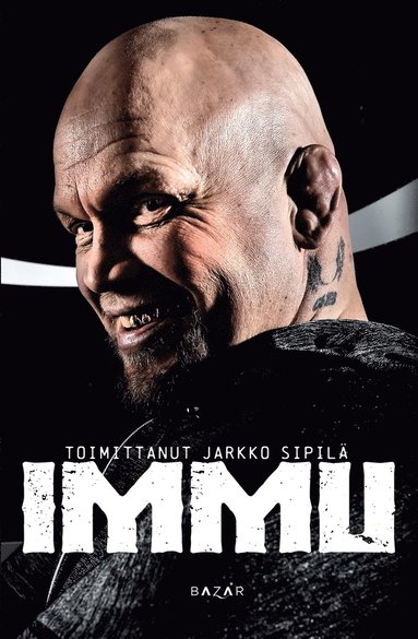 Immu (ljudbok)