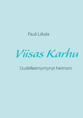 Viisas Karhu (inbunden)