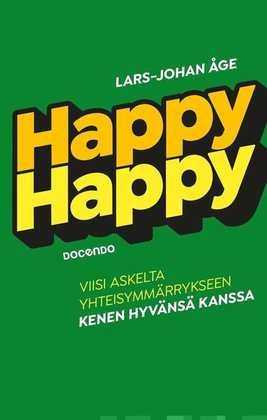 Happy-happy (ljudbok)