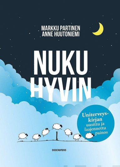 Nuku hyvin (e-bok)