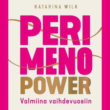 Perimenopower (e-bok)